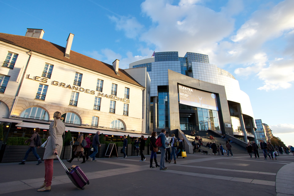 Opéra Bastille, Paris