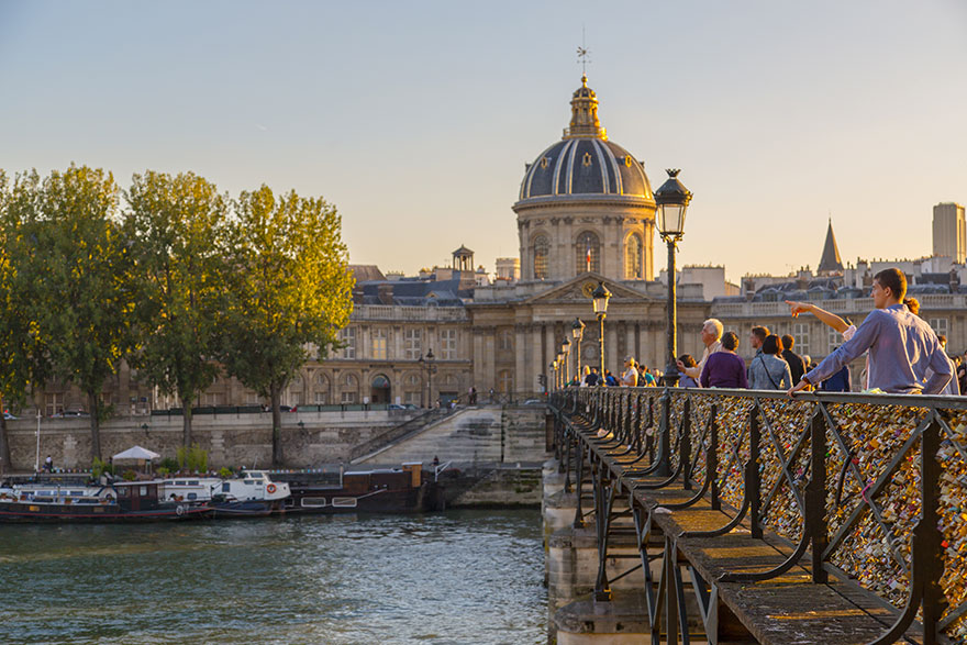 Le guide de Paris