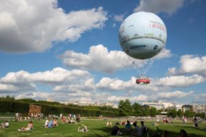 mongole fière à Paris pour pas cher